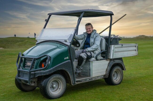 Kerrin Jochimsen gross